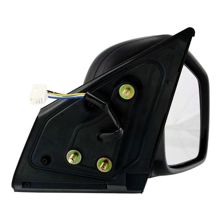 2008-2015 Mitsubishi Lancer_Evolution Door Mirror Passenger Side Power Heated Textured_MI1321132-2