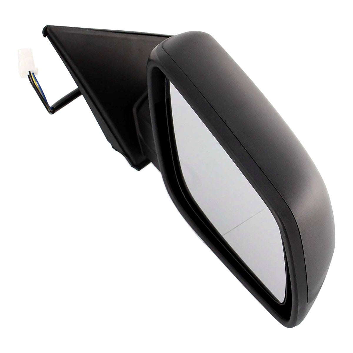 2008-2015 Mitsubishi Lancer_Evolution Door Mirror Passenger Side Power Heated Textured_MI1321132-3