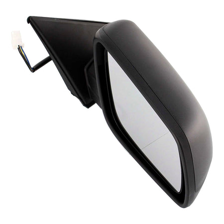 2008-2015 Mitsubishi Lancer_Evolution Door Mirror Passenger Side Power Heated Textured_MI1321132-3