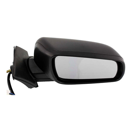 2008-2015 Mitsubishi Lancer_Evolution Door Mirror Passenger Side Power Heated Textured_MI1321132-4