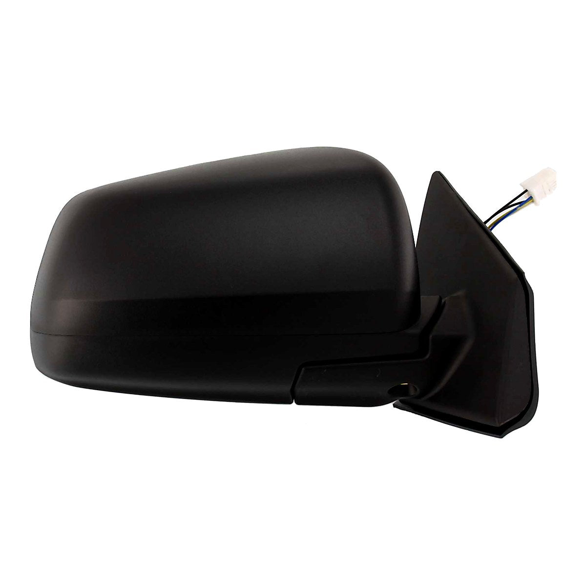 2008-2015 Mitsubishi Lancer_Evolution Door Mirror Passenger Side Power Heated Textured_MI1321132-5