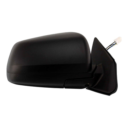 2008-2015 Mitsubishi Lancer_Evolution Door Mirror Passenger Side Power Heated Textured_MI1321132-5