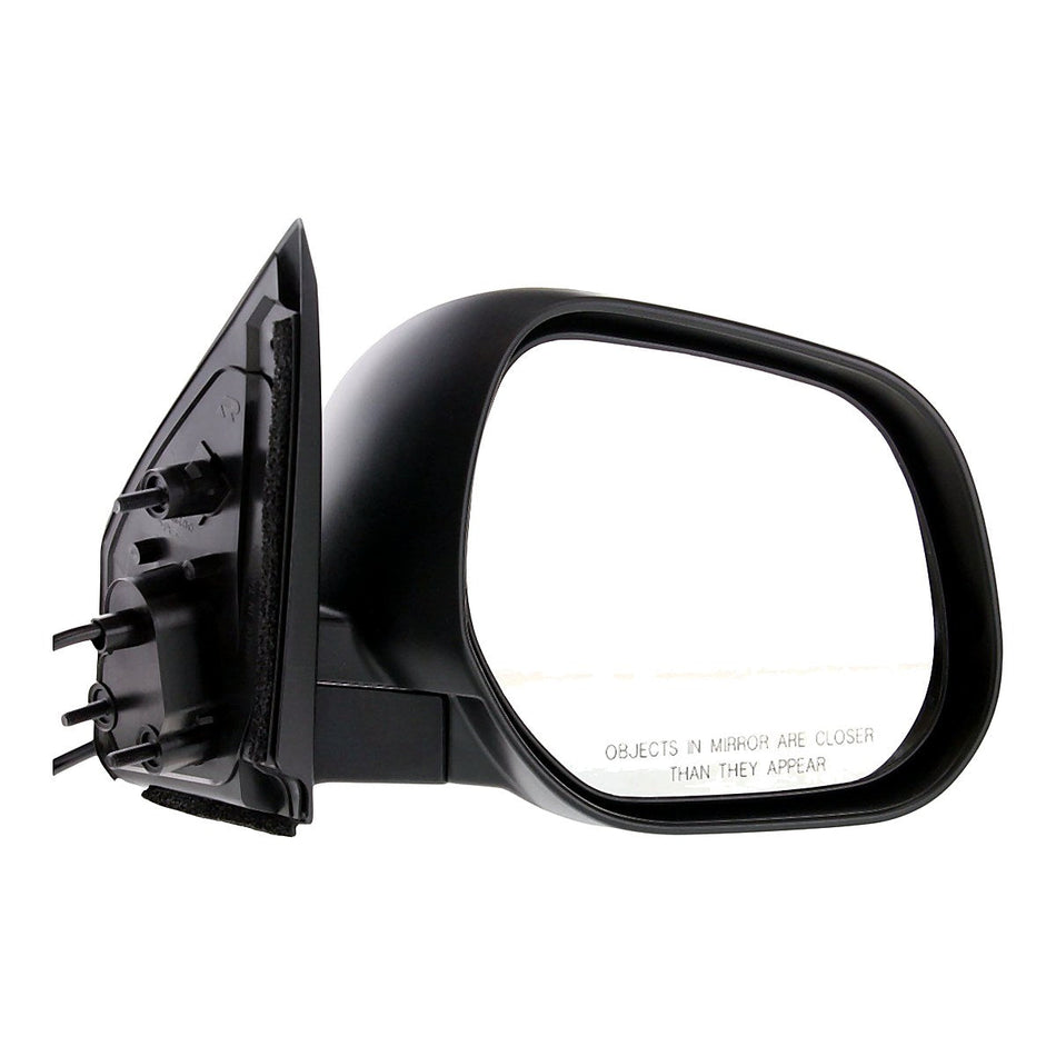 2007-2009 Mitsubishi Outlander Door Mirror Passenger Side Power_MI1321135