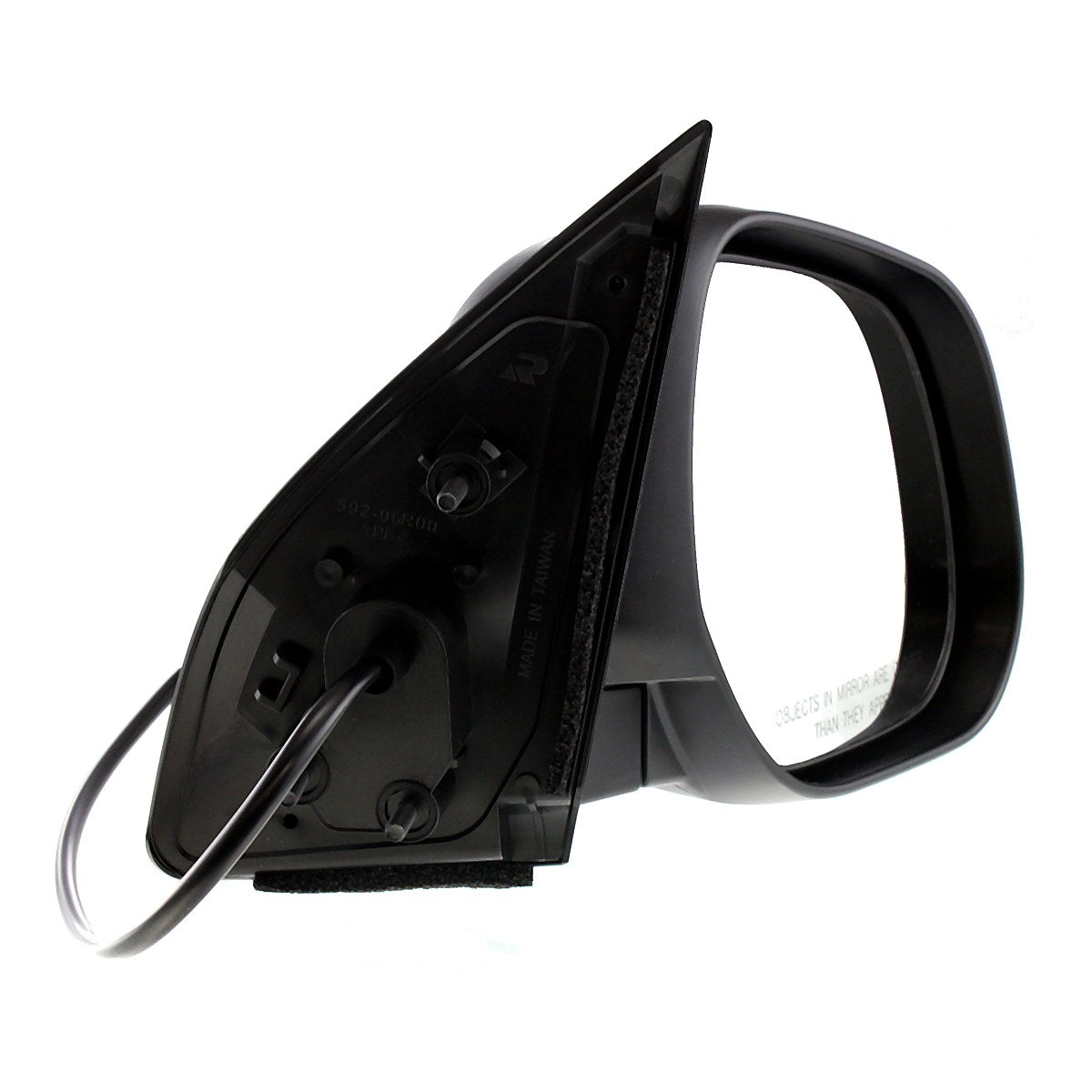 2007-2009 Mitsubishi Outlander Door Mirror Passenger Side Power_MI1321135-2