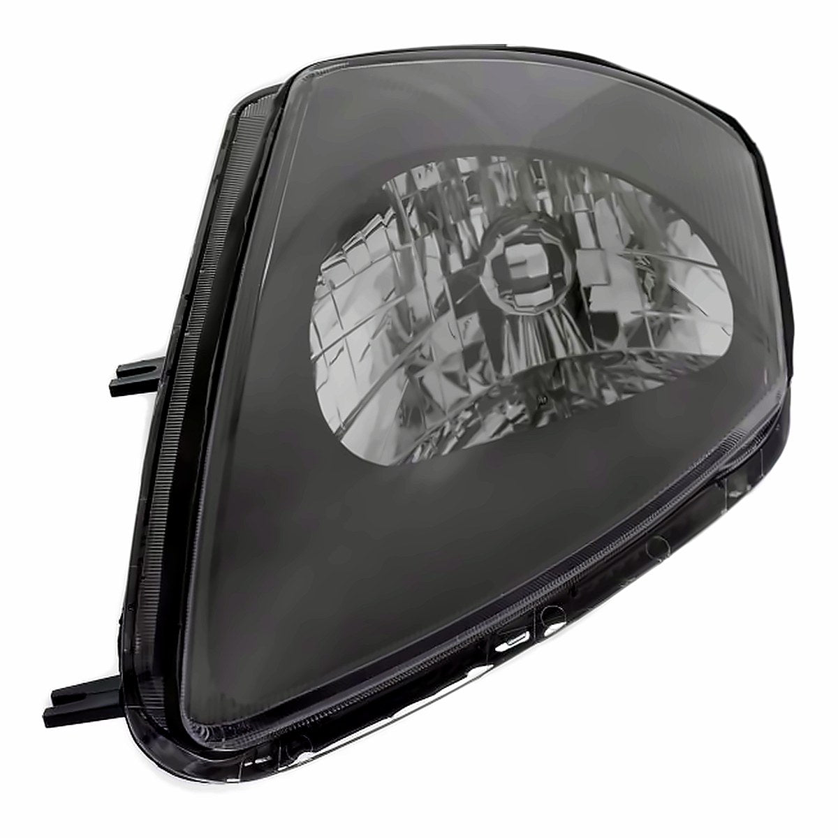 2000-2002 Mitsubishi Eclipse Headlight Driver Side To 01/02 – Front View (MI2502112)