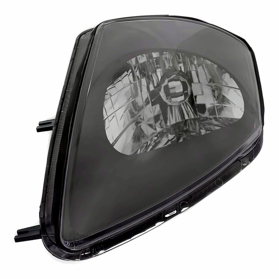 2000-2002 Mitsubishi Eclipse Headlight Driver Side To 01/02 – Front View (MI2502112)