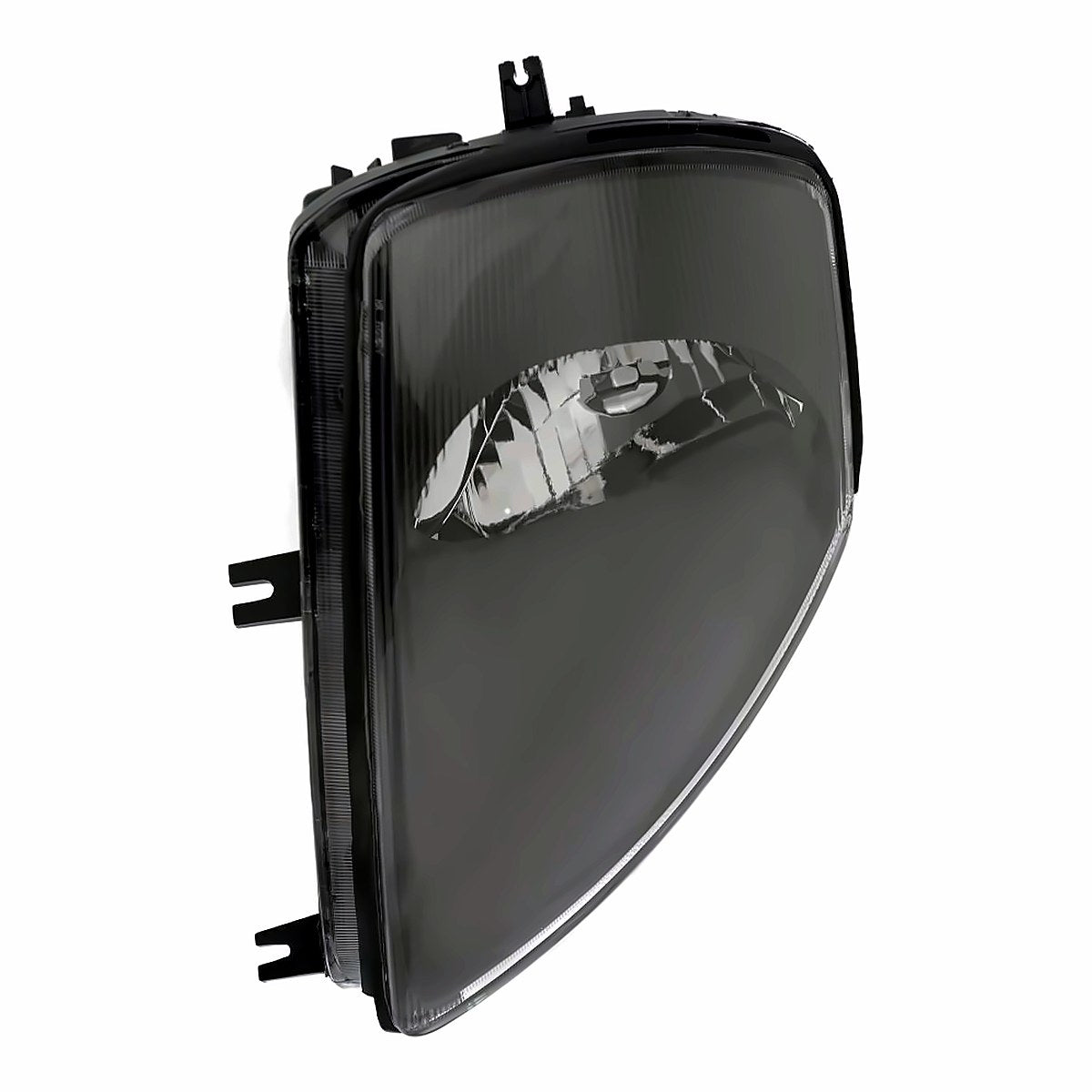 2000-2002 Mitsubishi Eclipse Headlight Driver Side To 01/02 – Detail View (MI2502112)
