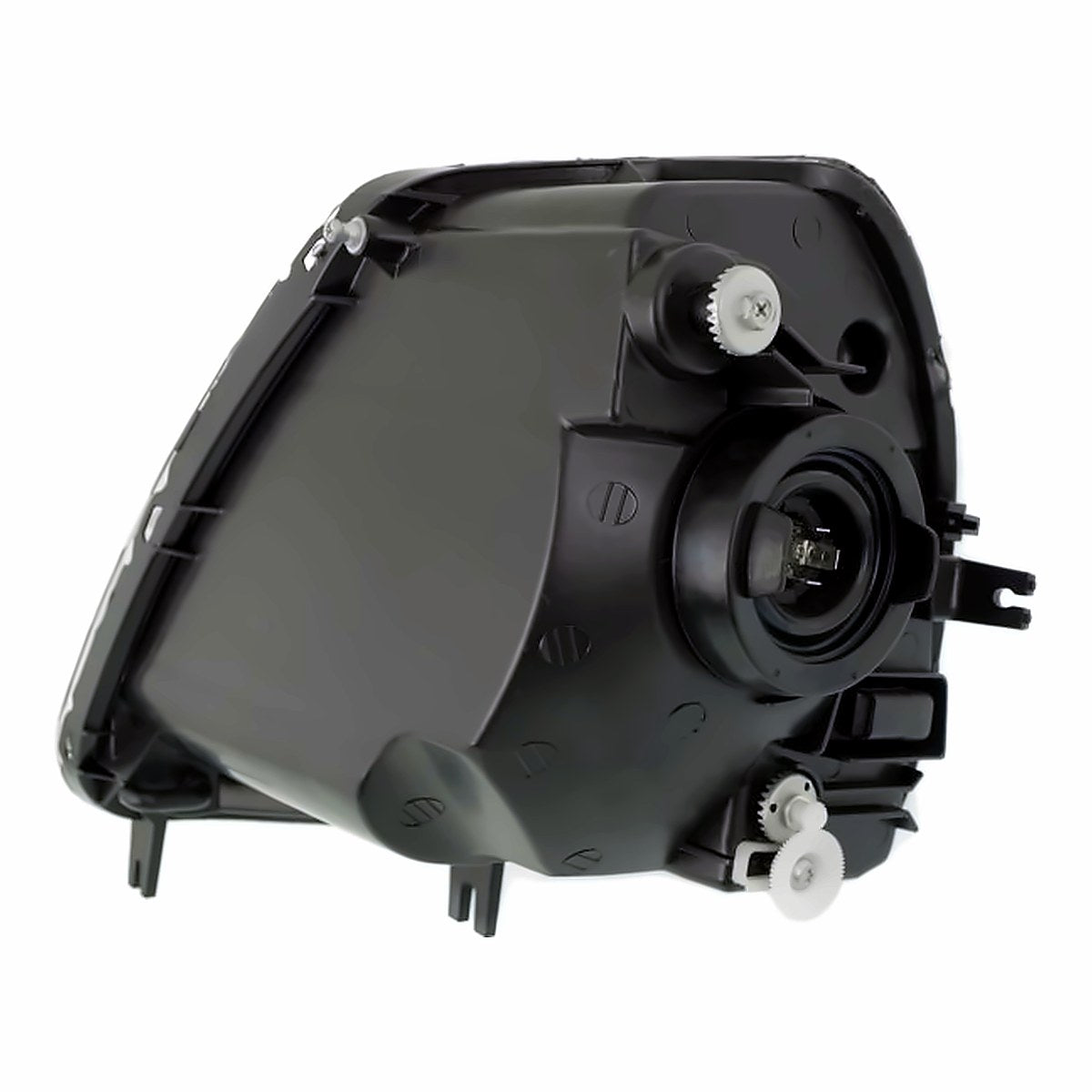 2000-2002 Mitsubishi Eclipse Headlight Driver Side To 01/02 – Close-Up View (MI2502112)
