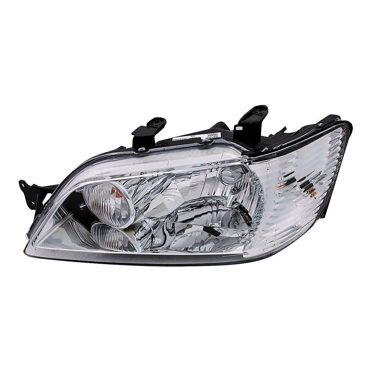 2002-2003 Mitsubishi Lancer Headlight Driver Side – Front View (MI2502124)