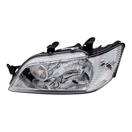 2002-2003 Mitsubishi Lancer Headlight Driver Side – Front View (MI2502124)