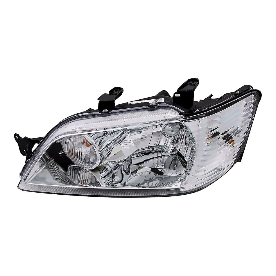 2002-2003 Mitsubishi Lancer Headlight Driver Side – Front View (MI2502124)
