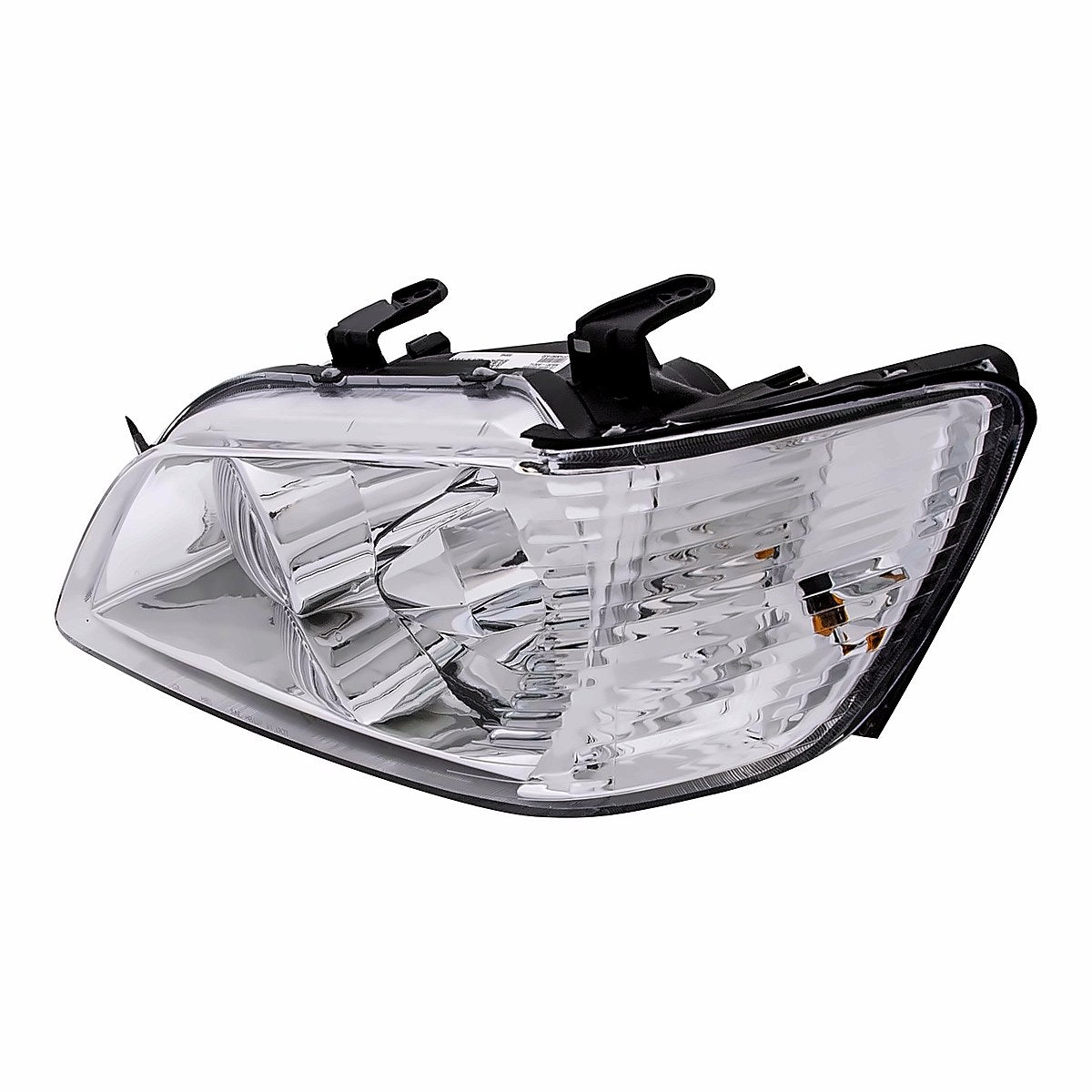 2002-2003 Mitsubishi Lancer Headlight Driver Side – Detail View (MI2502124)