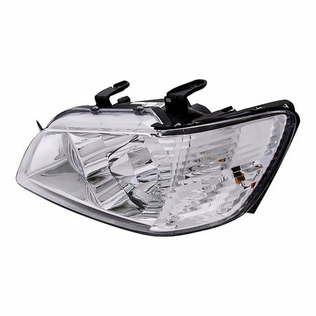 2002-2003 Mitsubishi Lancer Headlight Driver Side – Detail View (MI2502124)