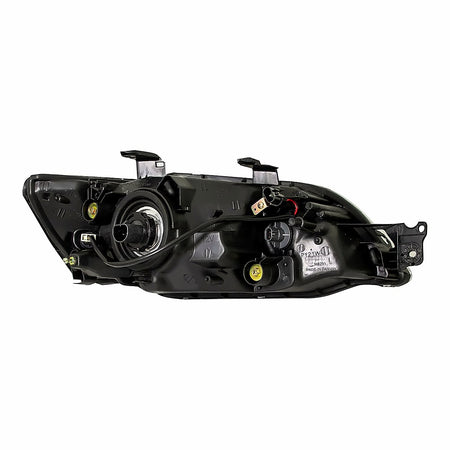 2002-2003 Mitsubishi Lancer Headlight Driver Side – Back View (MI2502124)