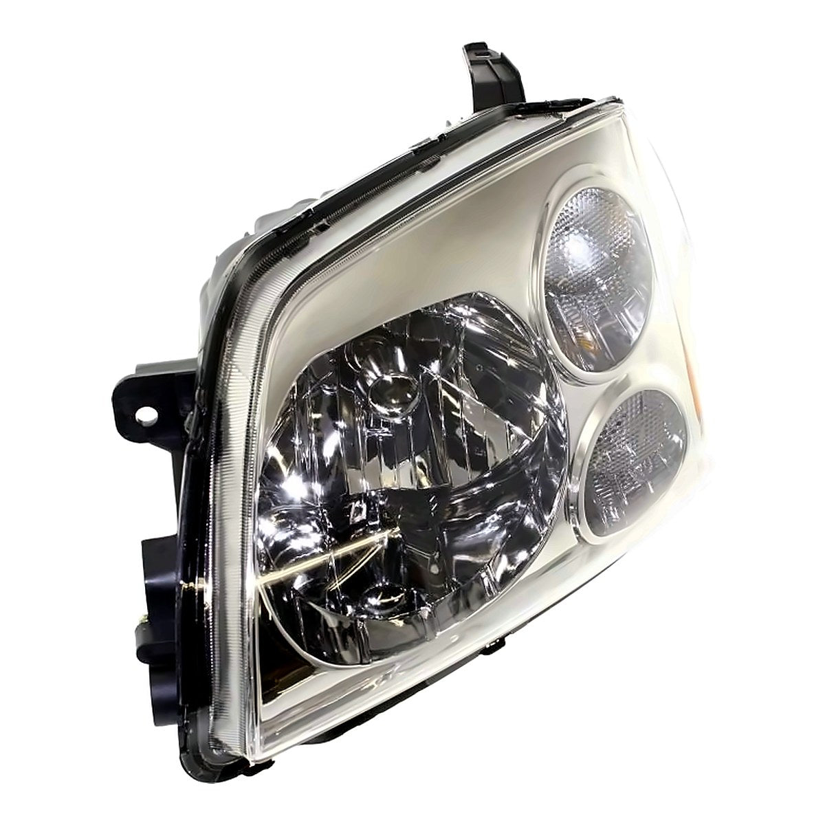 2004-2010 Mitsubishi Galant Headlight Driver Side – Angle View (MI2502127)