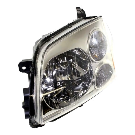 2004-2010 Mitsubishi Galant Headlight Driver Side – Angle View (MI2502127)