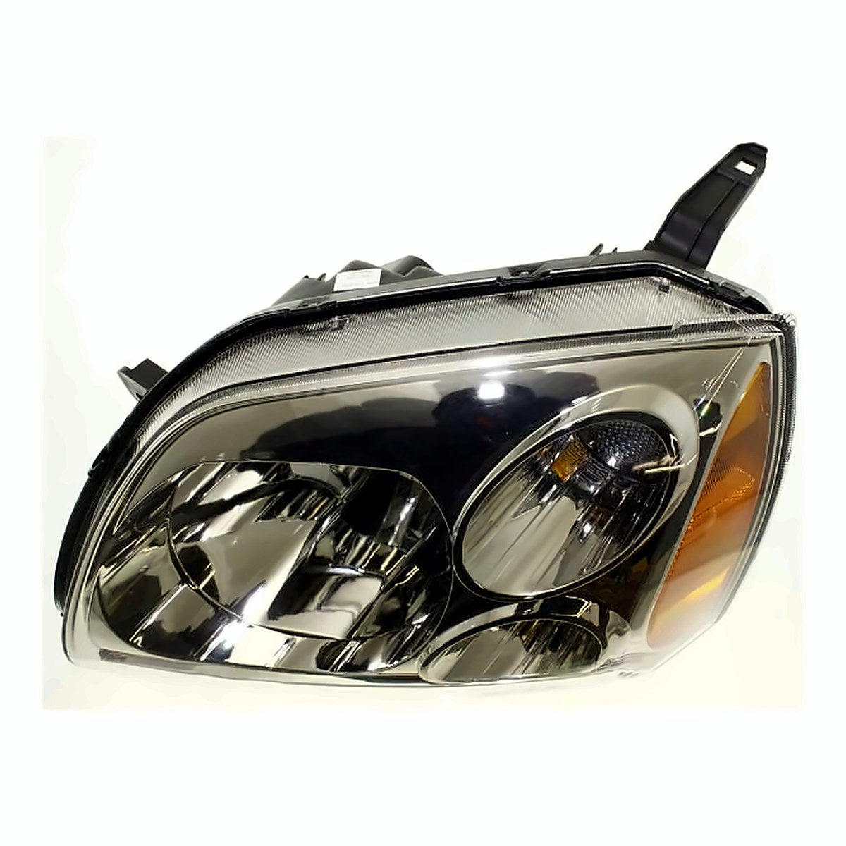 2004-2010 Mitsubishi Galant Headlight Driver Side – Detail View (MI2502127)