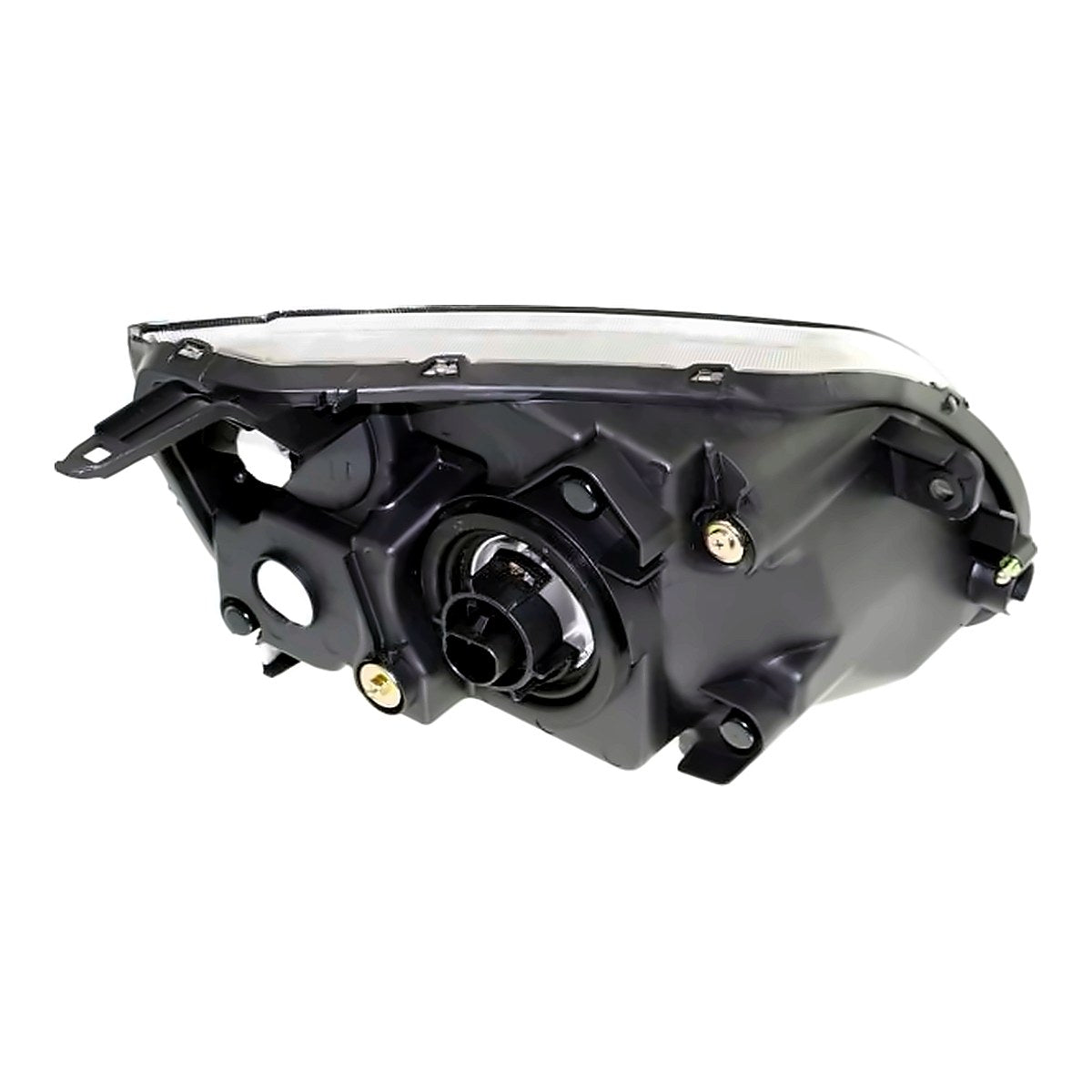2004-2010 Mitsubishi Galant Headlight Driver Side – Close-Up View (MI2502127)