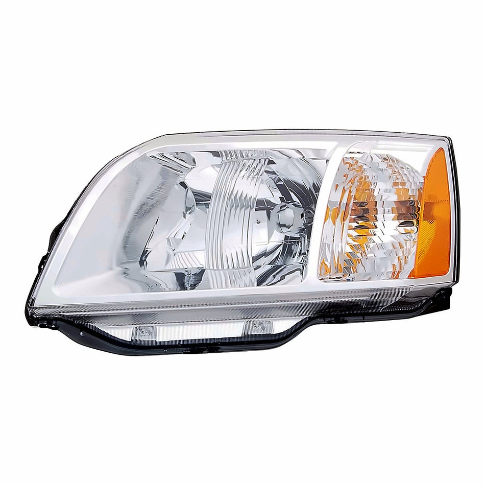 2004-2011 Mitsubishi Endeavor Headlight Driver Side – Front View (MI2502137)