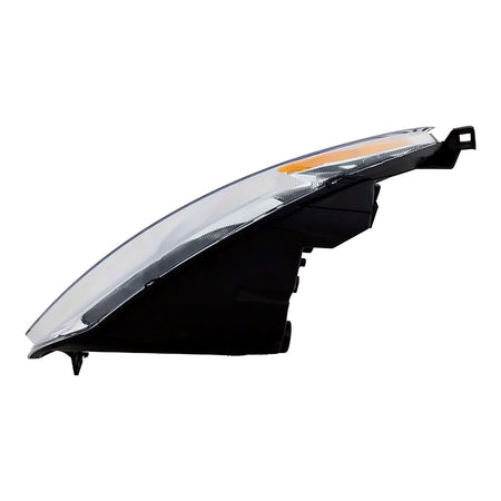 2006-2007 Mitsubishi Eclipse Headlight Driver Side Halogen Cpe/Spyder – Detail View (MI2502138)