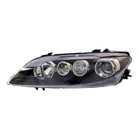 2008-2009 Mitsubishi Lancer_Evolution Headlight Driver Side Halogen To Nov 01 2008 – Front View (MI2502139)