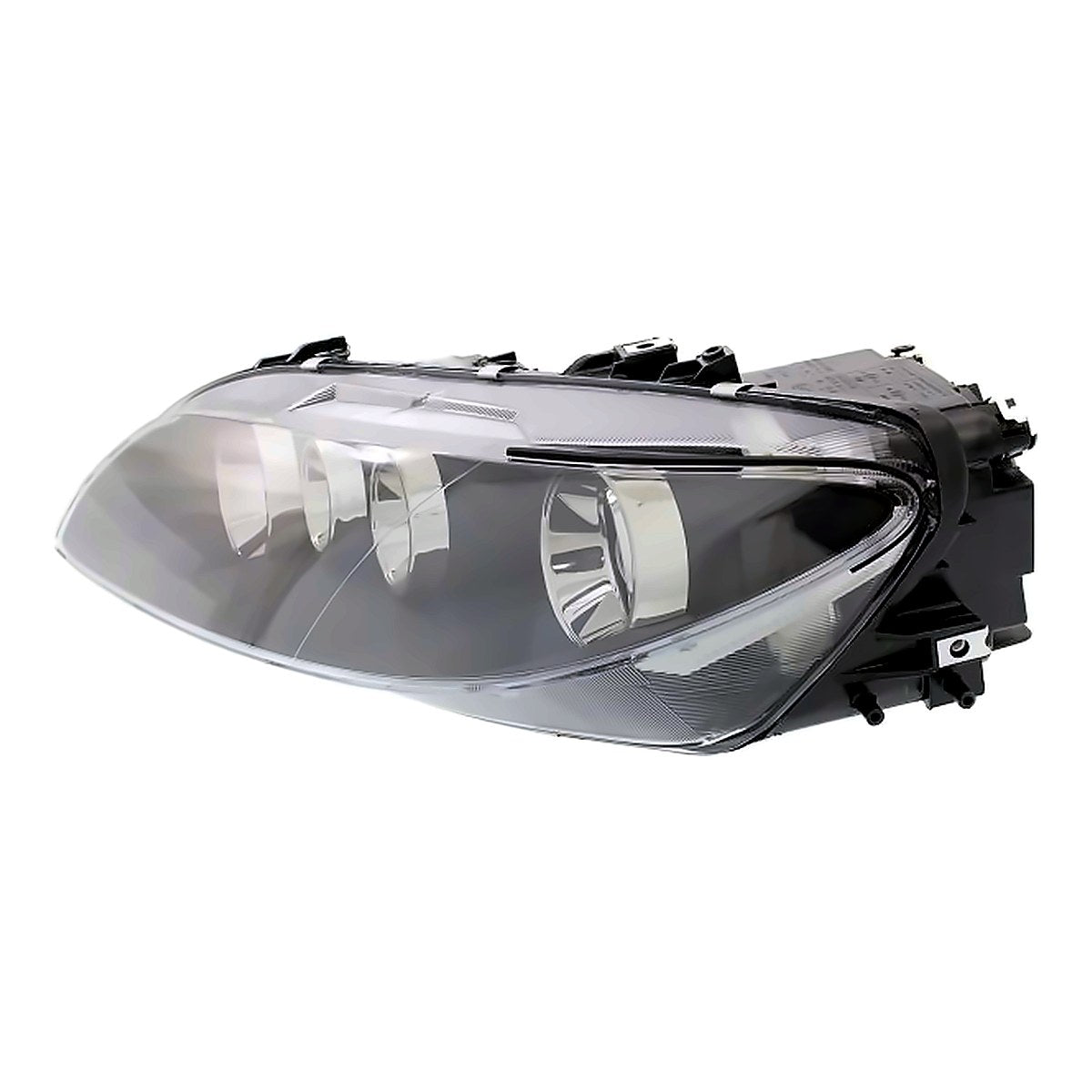 2008-2009 Mitsubishi Lancer_Evolution Headlight Driver Side Halogen To Nov 01 2008 – Side View (MI2502139)