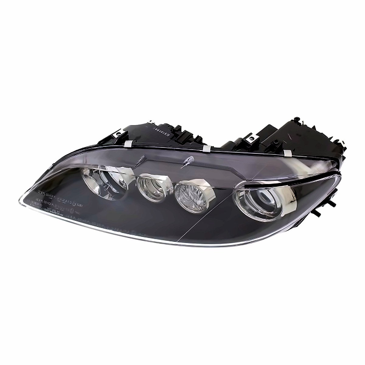2008-2009 Mitsubishi Lancer_Evolution Headlight Driver Side Halogen To Nov 01 2008 – Angle View (MI2502139)