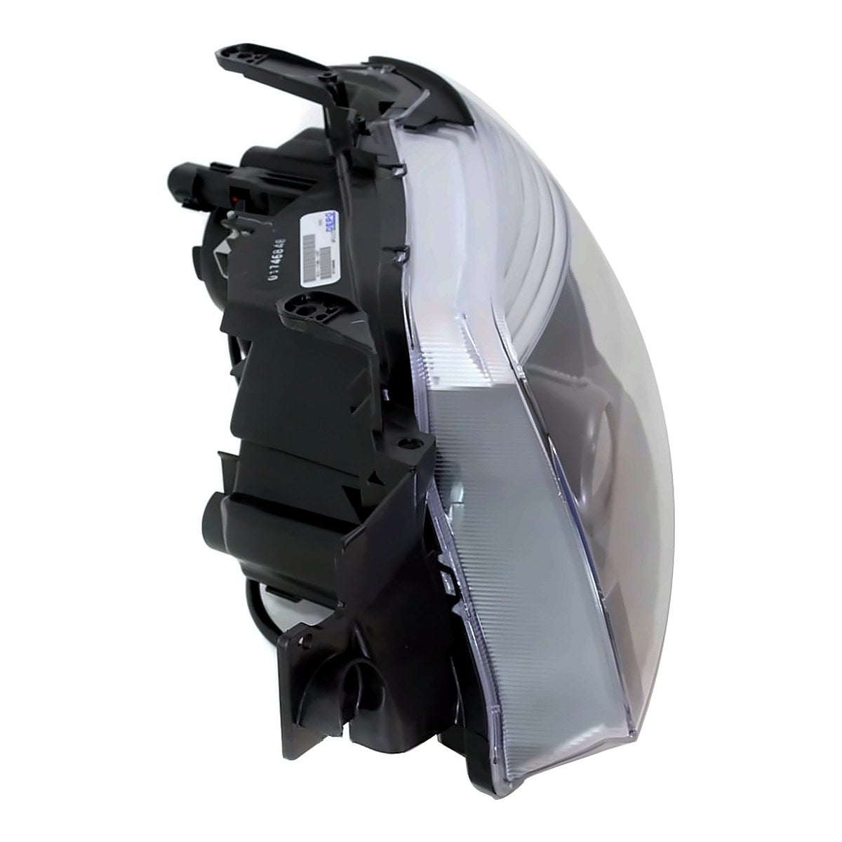2005-2006 Mitsubishi Outlander Headlight Driver Side Ls/Se/Xls Model – Angle View (MI2502145)