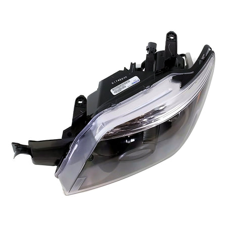 2005-2006 Mitsubishi Outlander Headlight Driver Side Ls/Se/Xls Model – Detail View (MI2502145)