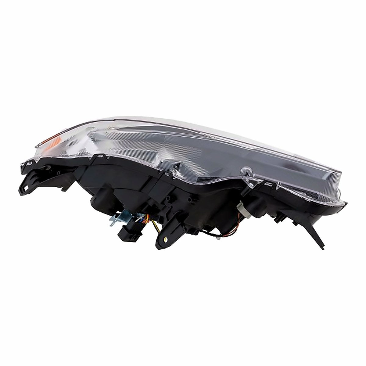 2005-2006 Mitsubishi Outlander Headlight Driver Side Ltd – Side View (MI2502146)