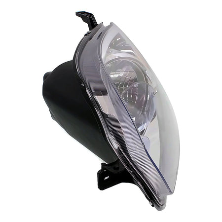 2007-2010 Mitsubishi Eclipse Spyder Convertible Headlight Driver Side - opposite side angle, Part MI2502147