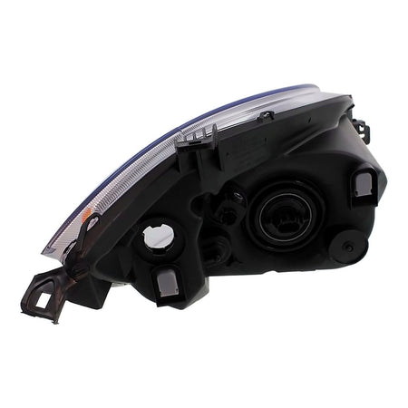 2007-2010 Mitsubishi Eclipse Spyder Convertible Headlight Driver Side - lower view, Part MI2502147