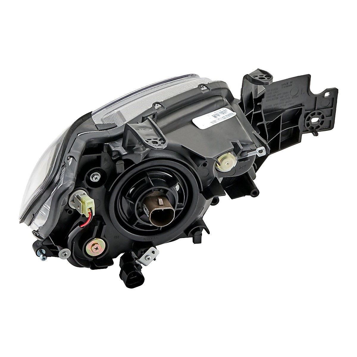 2003-2004 Mitsubishi Outlander Headlight Driver Side – MI2502150-4