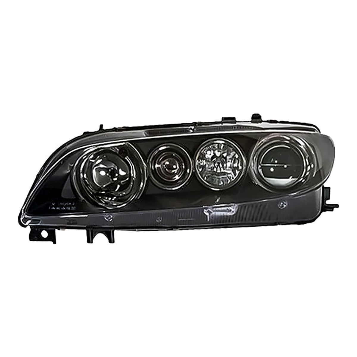 2007-2009 Mitsubishi Galant Headlight Driver Side Sport – Front View (MI2502153)