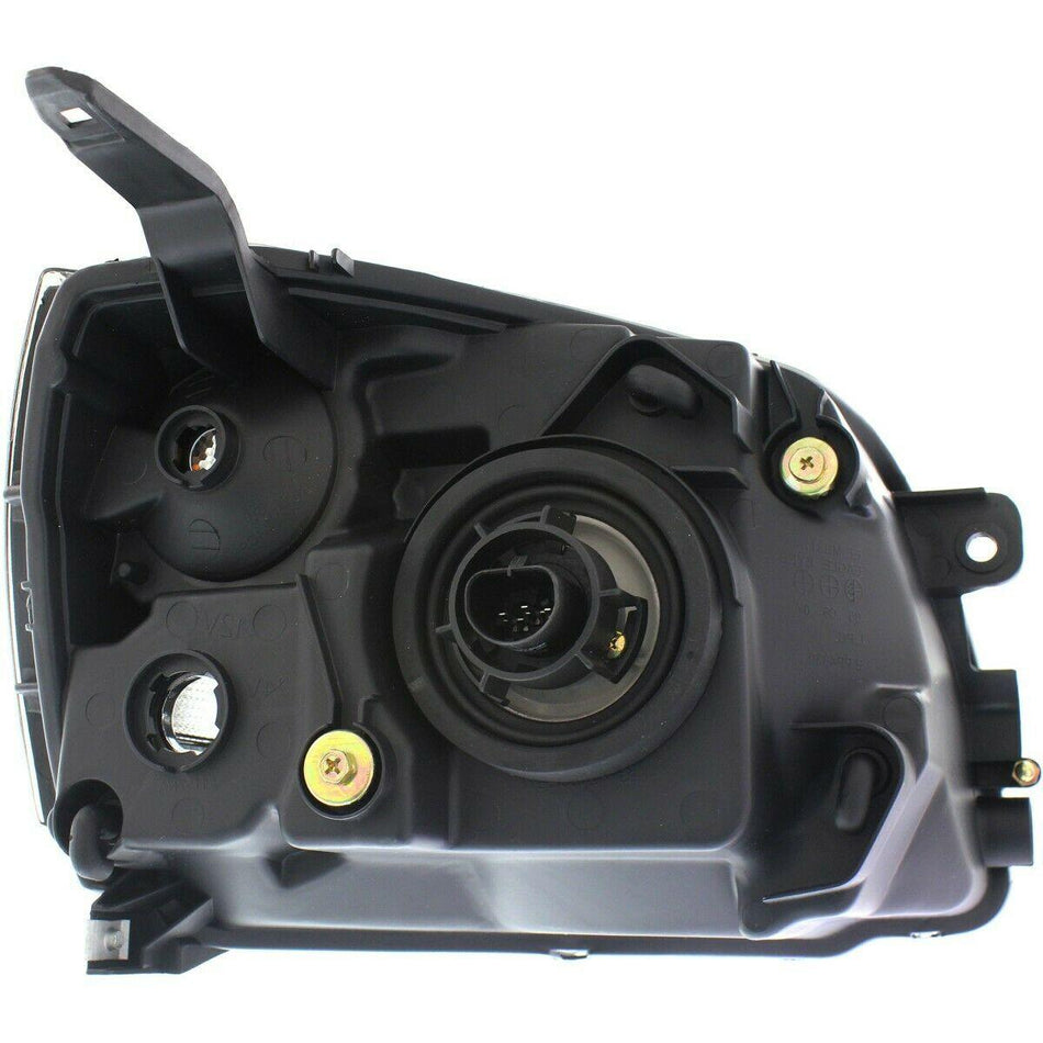 2007-2009 Mitsubishi Galant Headlight Driver Side Sport 