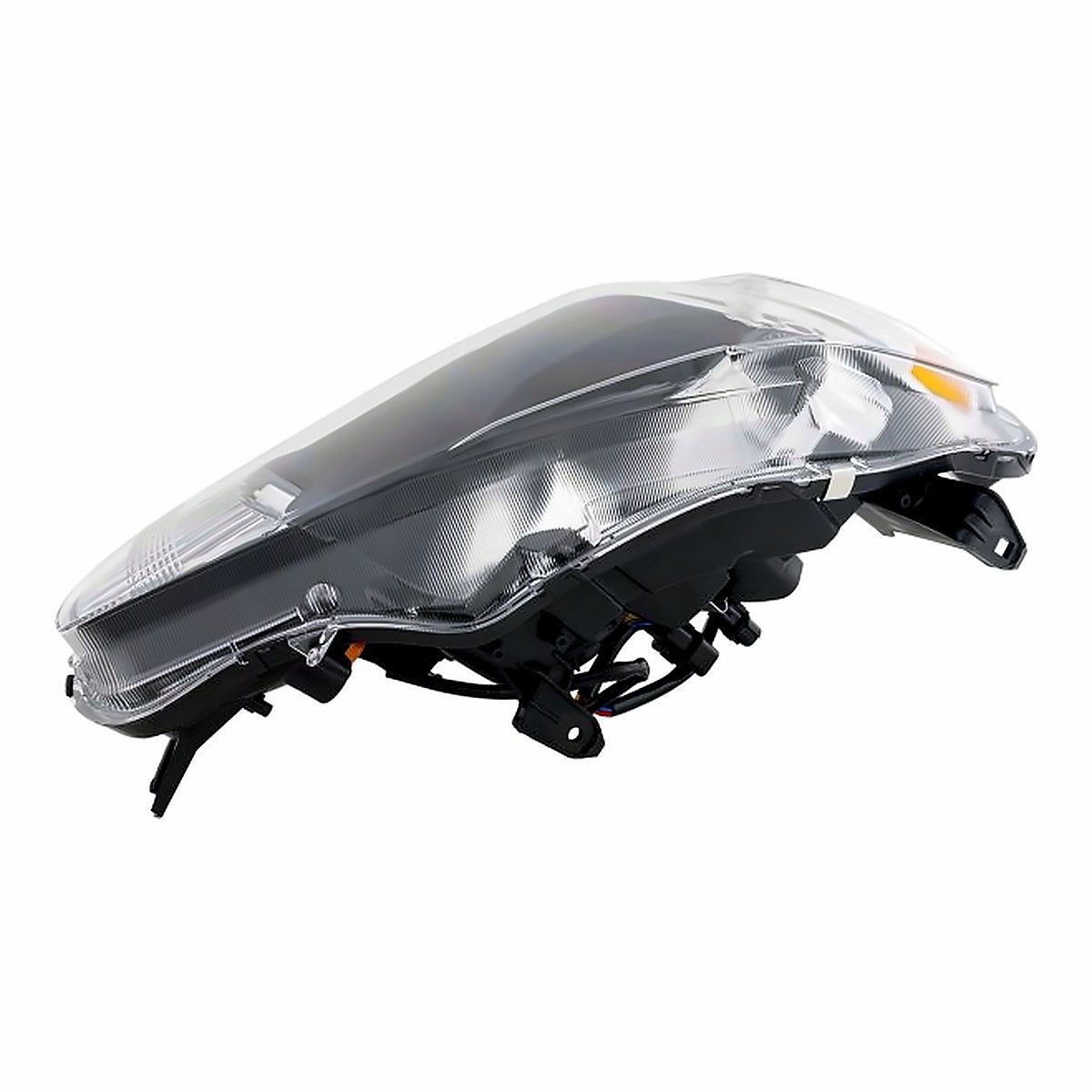 2009-2015 Mitsubishi Lancer_Evolution Headlight Driver Side Halogen Frontom Nov 02 2008 – Detail View (MI2502158)