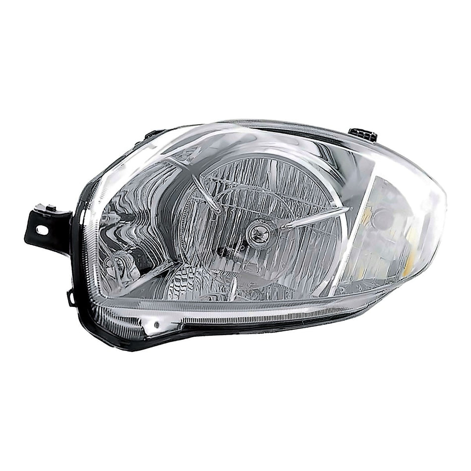 2007-2012 Mitsubishi Eclipse Spyder Convertible Headlight Driver Side - product view, Part MI2502159