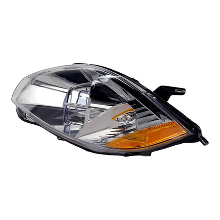 2008-2012 Mitsubishi Eclipse Headlight Driver Side – Detail View (MI2502159)
