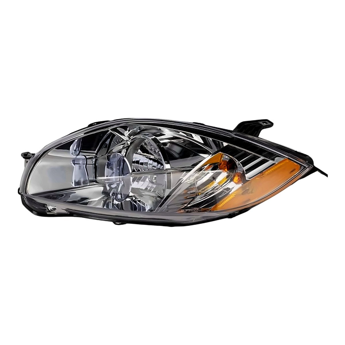 2008-2012 Mitsubishi Eclipse Headlight Driver Side – Close-Up View (MI2502159)