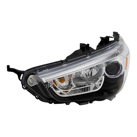 2011-2019 Mitsubishi Outlander_Sport Headlight Driver Side Halogen – Side View (MI2502160)
