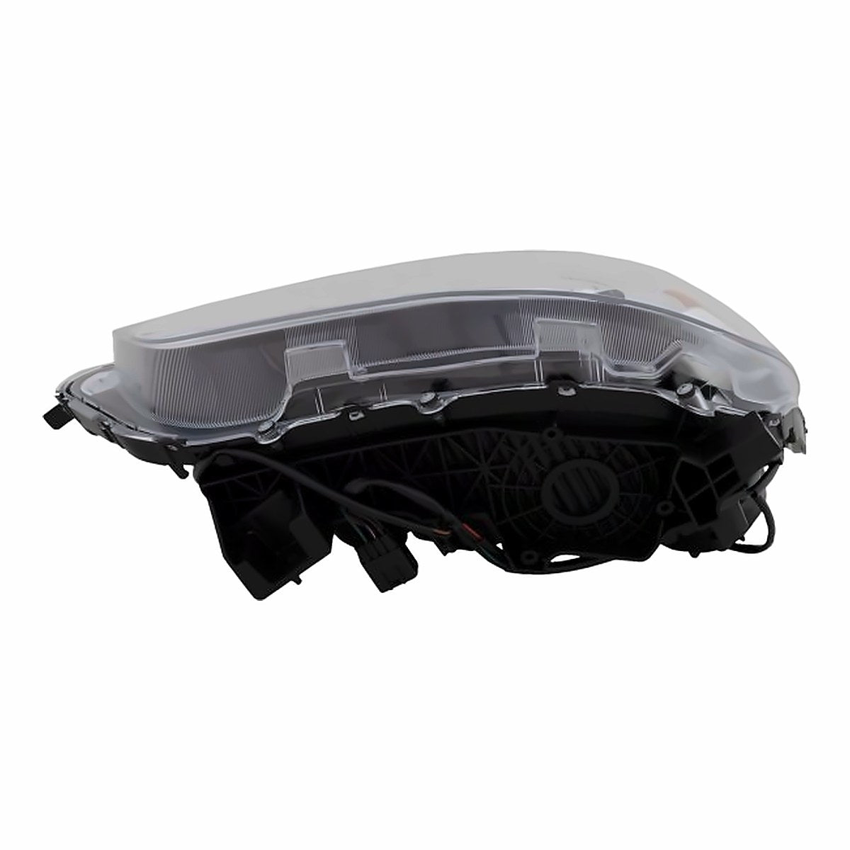 2011-2019 Mitsubishi Outlander_Sport Headlight Driver Side Halogen – Angle View (MI2502160)