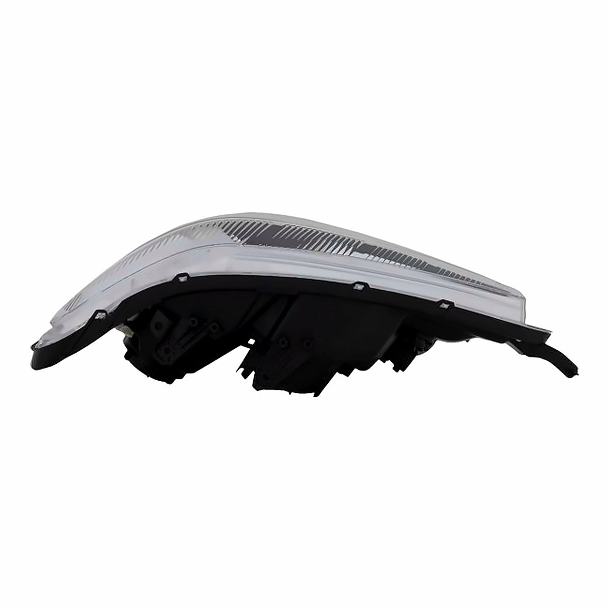 2011-2019 Mitsubishi Outlander_Sport Headlight Driver Side Halogen – Detail View (MI2502160)