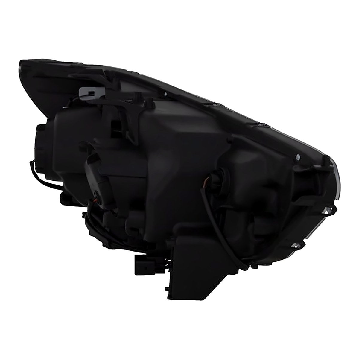 2011-2019 Mitsubishi Outlander_Sport Headlight Driver Side Halogen – Close-Up View (MI2502160)
