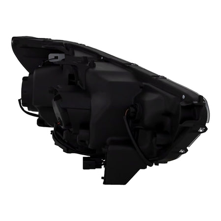 2011-2019 Mitsubishi Outlander_Sport Headlight Driver Side Halogen – Close-Up View (MI2502160)