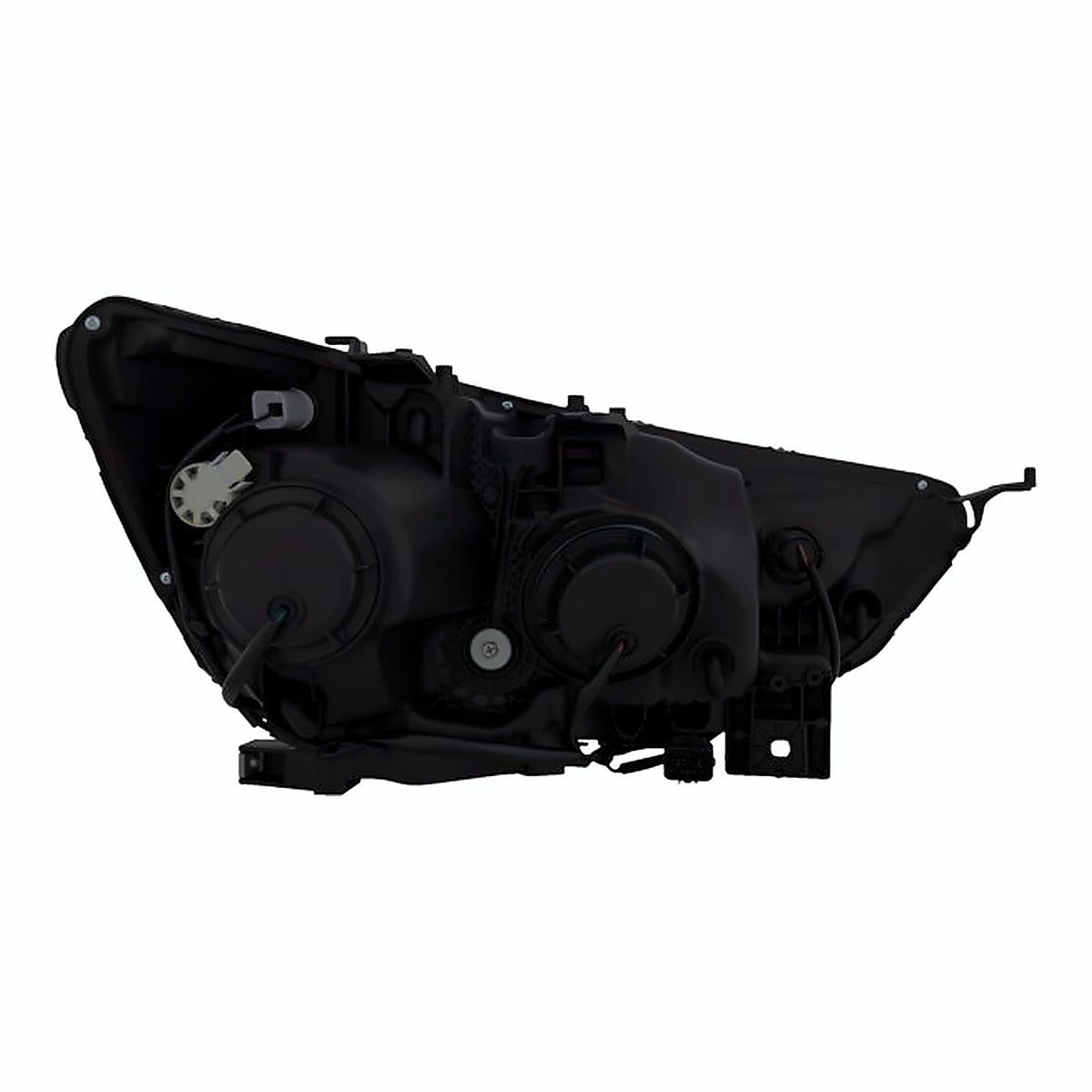 2011-2019 Mitsubishi Outlander_Sport Headlight Driver Side Halogen – Back View (MI2502160)