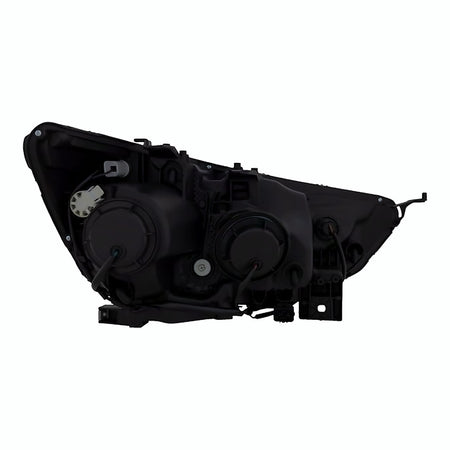 2011-2019 Mitsubishi Outlander_Sport Headlight Driver Side Halogen – Back View (MI2502160)