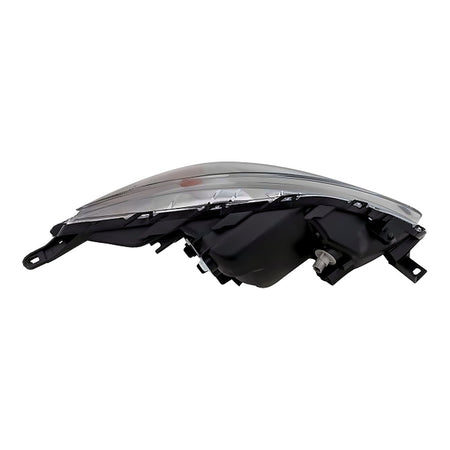 2014-2020 Mitsubishi Mirage_Hatchback Headlight Driver Side Halogen – Angle View (MI2502164)