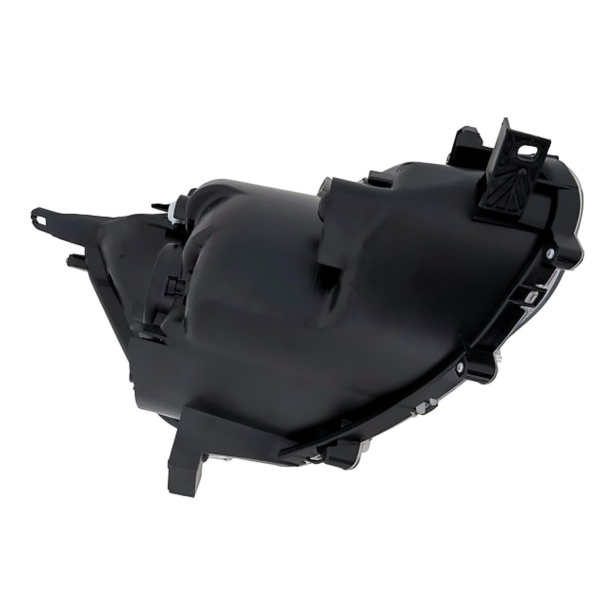 2014-2020 Mitsubishi Mirage_Hatchback Headlight Driver Side Halogen – Close-Up View (MI2502164)