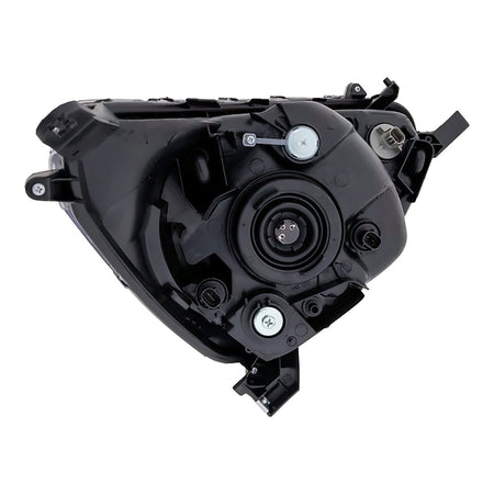 2014-2020 Mitsubishi Mirage_Hatchback Headlight Driver Side Halogen – Installed View (MI2502164)