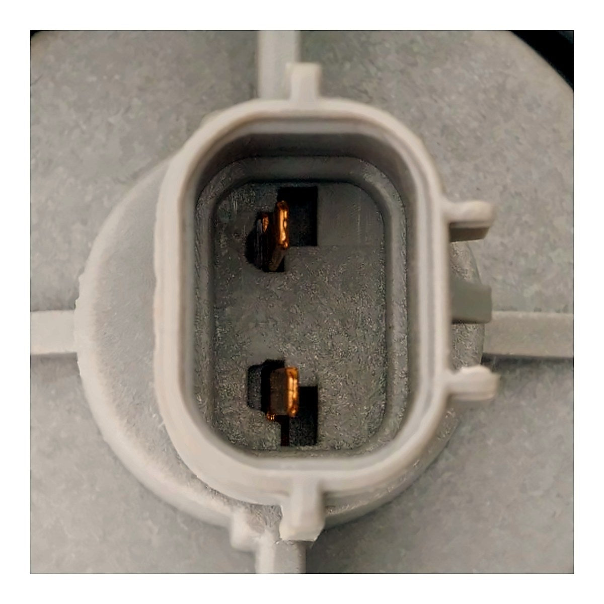 2014-2020 Mitsubishi Mirage_Hatchback Headlight Driver Side Halogen – Back View (MI2502164)